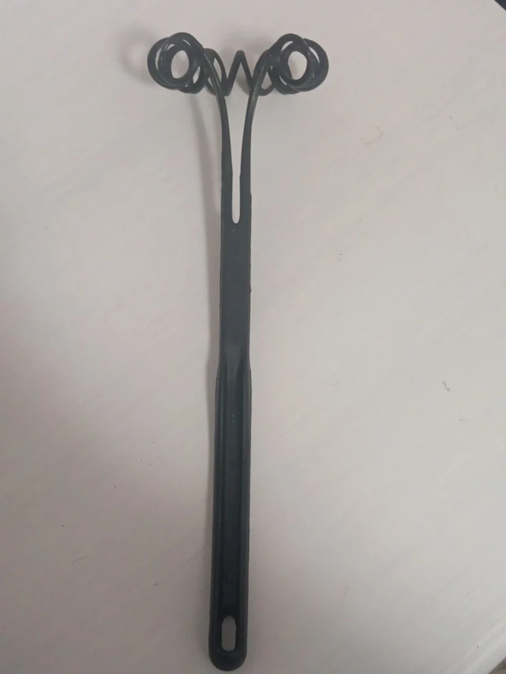 The Pampered Chef Black Nylon Cooking Utensil Set - 8 Piece